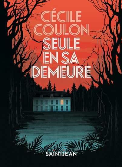 Seule en sa demeure Seule en sa demeure