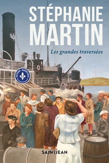 Les grandes traversées Les grandes traversées