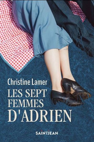 Les sept femmes d'Adrien Les sept femmes d'Adrien