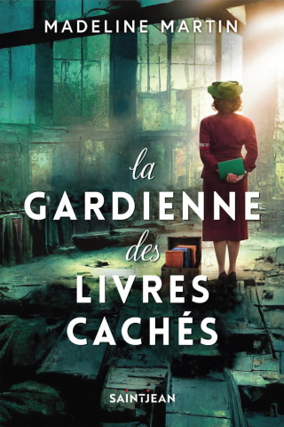 La gardienne des livres cachés La gardienne des livres cachés