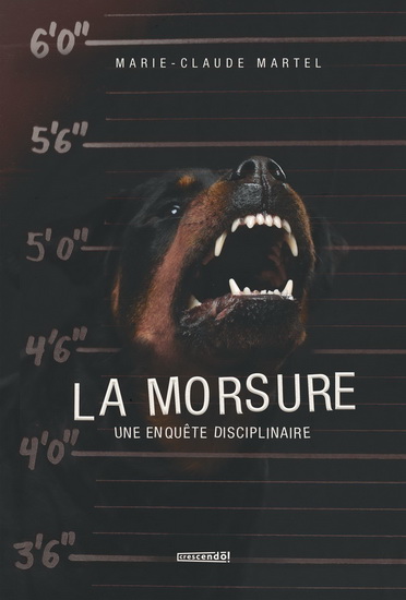 La morsure. Une enquête disciplinaire La morsure. Une enquête disciplinaire