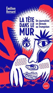La tête dans le mur La tête dans le mur
