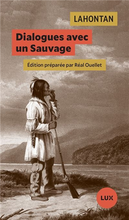 Dialogues avec un Sauvage Dialogues avec un Sauvage