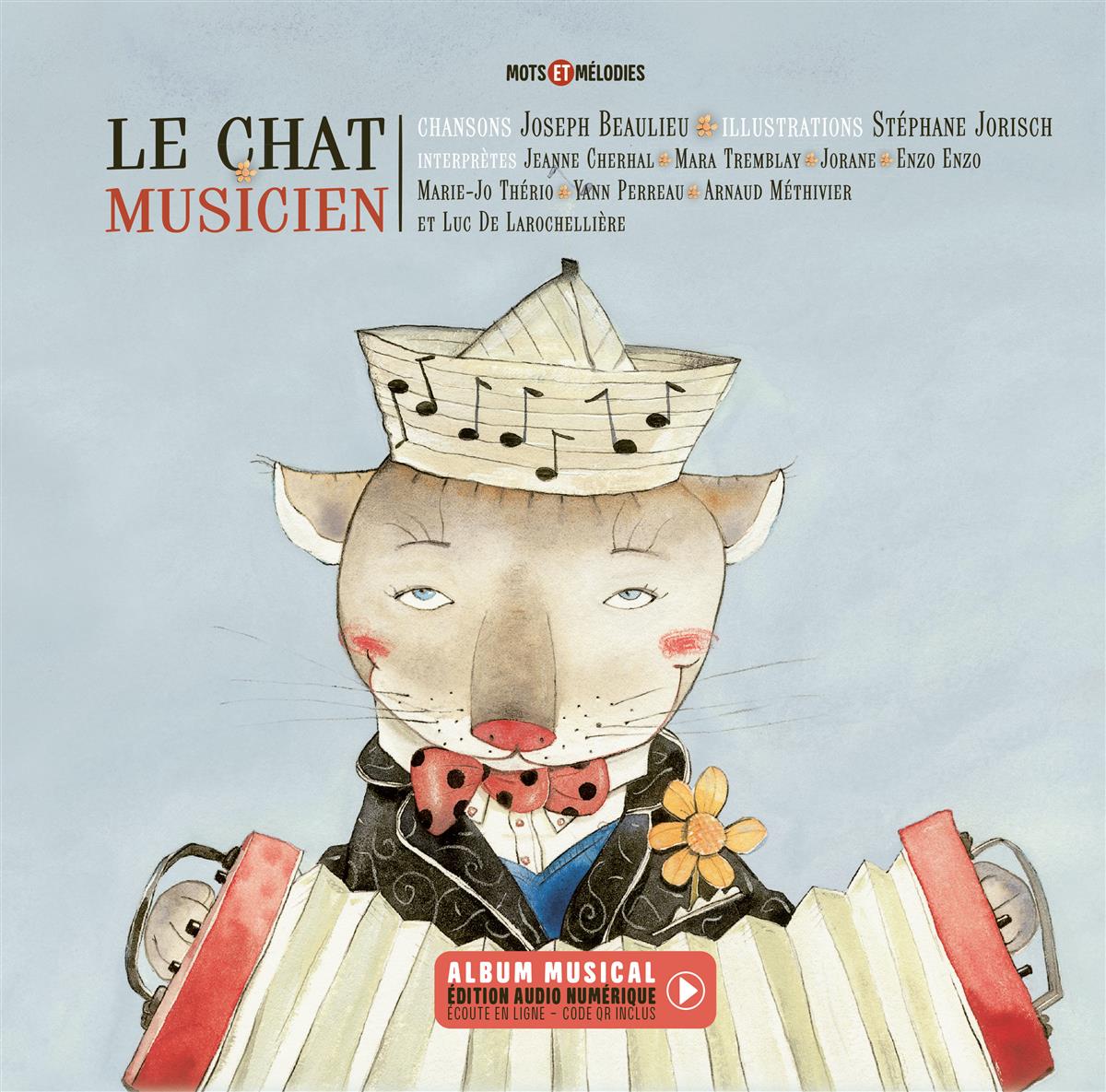 Le Chat musicien Le Chat musicien