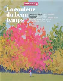 La couleur du beau temps La couleur du beau temps
