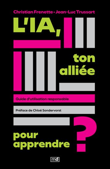 L'IA, ton alliée pour apprendre ? L'IA, ton alliée pour apprendre ?