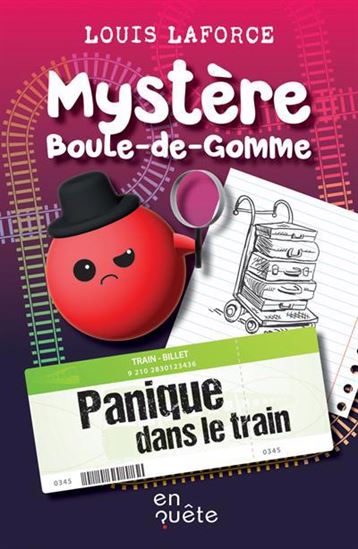 Panique dans le train Panique dans le train
