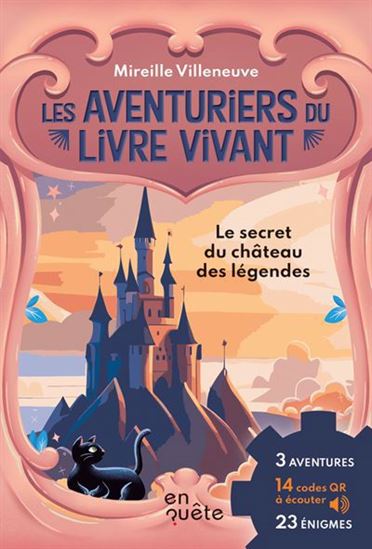 Le château des légendes Le château des légendes