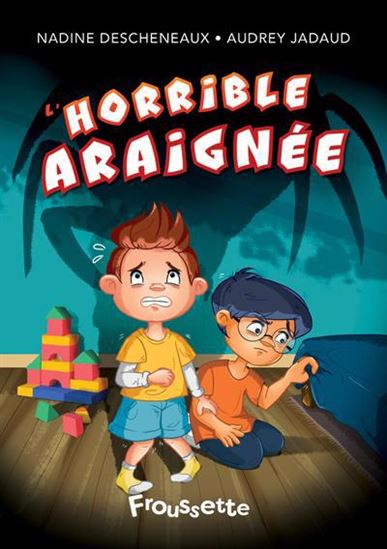 L'horrible araignée L'horrible araignée