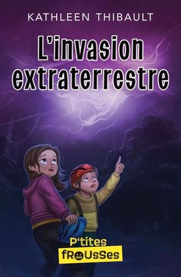 L'invasion extraterrestre L'invasion extraterrestre