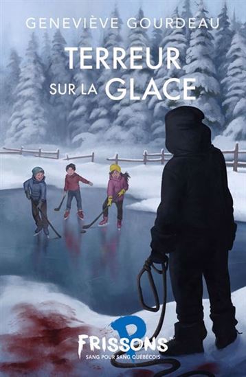 Terreur sur la glace Terreur sur la glace