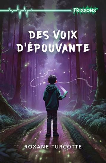 Des voix d'épouvante Des voix d'épouvante