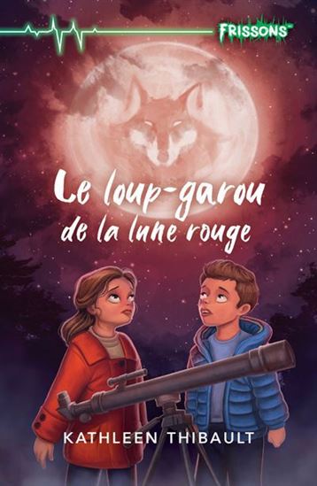 Le loup-garou de la lune rouge Le loup-garou de la lune rouge