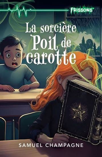 La sorcière Poil de carotte La sorcière Poil de carotte