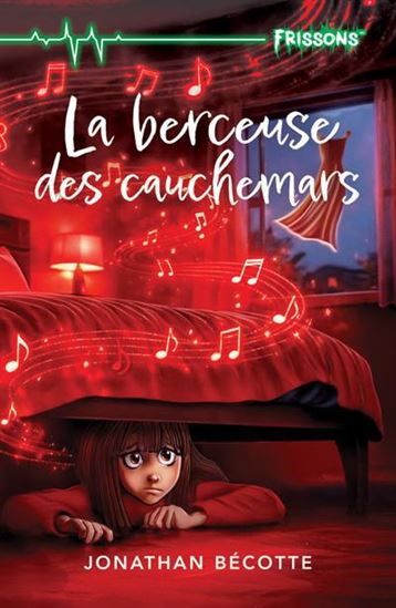 La berceuse des cauchemars La berceuse des cauchemars