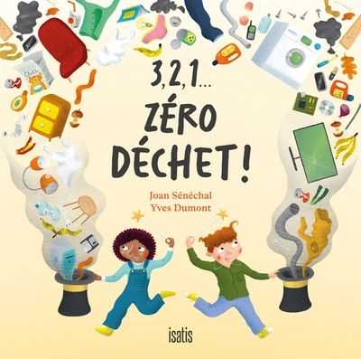 3,2,1...Zéro déchet! 3,2,1...Zéro déchet!
