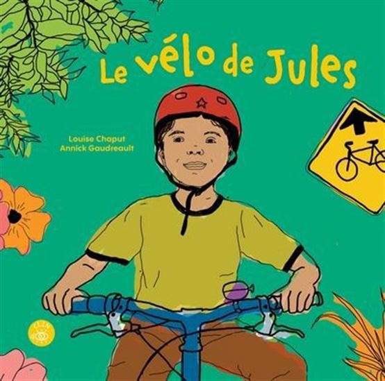 Le vélo de Jules Le vélo de Jules