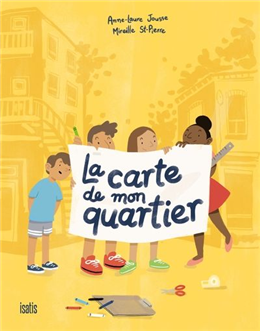 La carte de mon quartier La carte de mon quartier