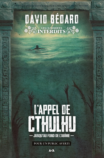 L'appel de Cthulhu. Jusqu'au fond de l'abîme L'appel de Cthulhu. Jusqu'au fond de l'abîme