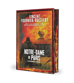 Notre-Dame de Paris. La cathédrale éventrée Notre-Dame de Paris. La cathédrale éventrée