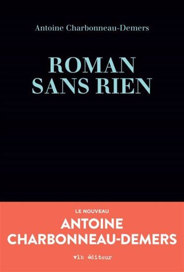 Roman sans rien Roman sans rien