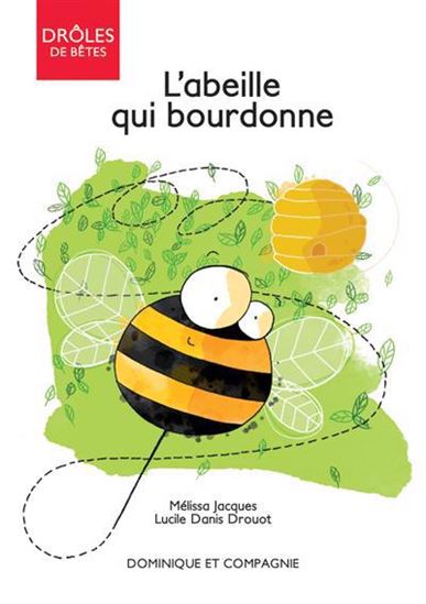 L'abeille qui bourdonne L'abeille qui bourdonne