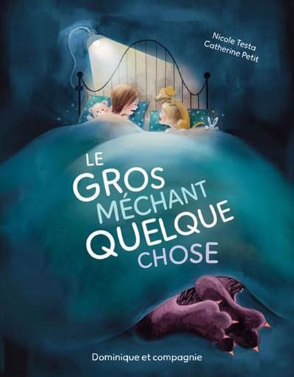 Le gros méchant quelque chose Le gros méchant quelque chose
