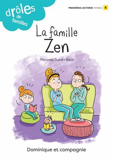 La famille zen La famille zen