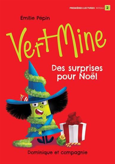 Vert Mine. Des surprises pour Noël Vert Mine. Des surprises pour Noël