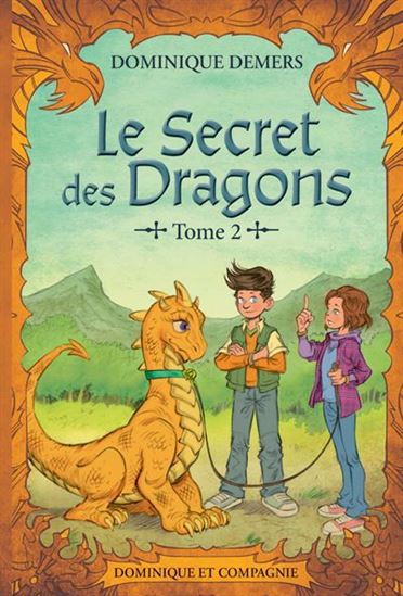 Le secret des dragons v 02 Le secret des dragons v 02