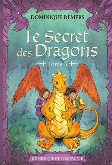 Le secret des dragons v 03 Le secret des dragons v 03
