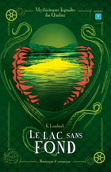 Le lac sans fond Le lac sans fond