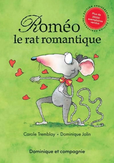 Roméo le rat romantique Roméo le rat romantique