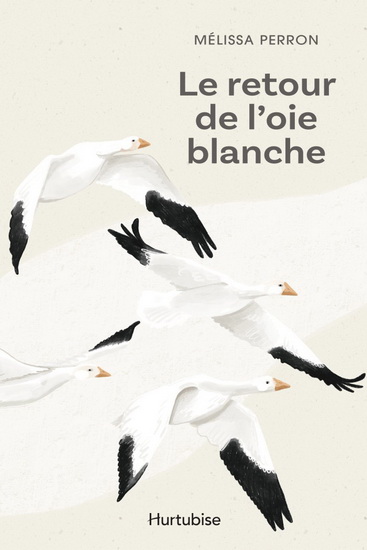 Le retour de l'oie blanche Le retour de l'oie blanche