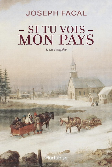 Si tu vois mon pays v 01 La tempête Si tu vois mon pays v 01 La tempête