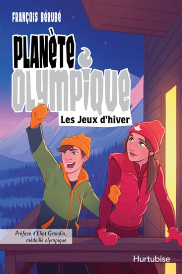 Planète olympique. Les jeux d'hiver Planète olympique. Les jeux d'hiver