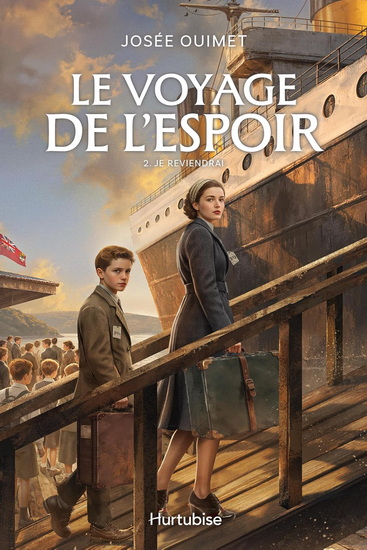 Le voyage de l'espoir v 02 Je reviendrai Le voyage de l'espoir v 02 Je reviendrai