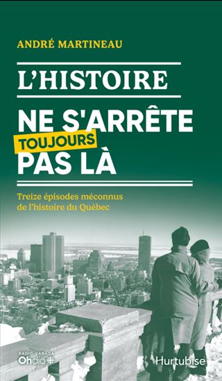 L'histoire ne s'arrête toujours pas là L'histoire ne s'arrête toujours pas là