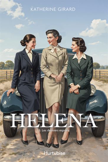 Helena v 03 Les derniers espoirs Helena v 03 Les derniers espoirs