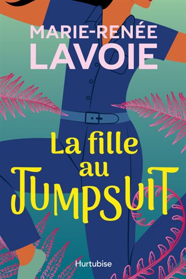 La fille au Jumpsuit La fille au Jumpsuit