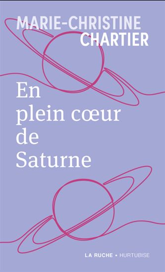 En plein coeur de Saturne (poche) En plein coeur de Saturne (poche)