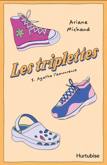 Les triplettes v 02 Agathe l'amoureuse Les triplettes v 02 Agathe l'amoureuse