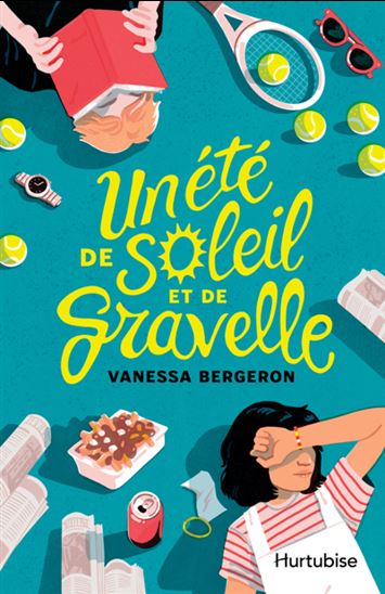 Un été de soleil et de gravelle Un été de soleil et de gravelle
