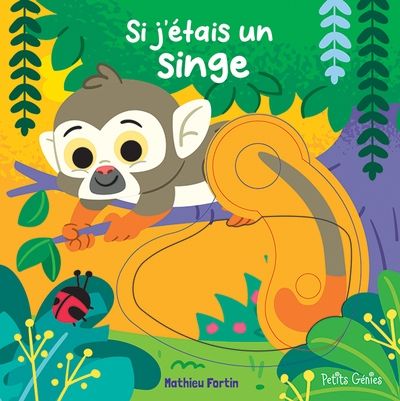 Si j'étais un singe Si j'étais un singe