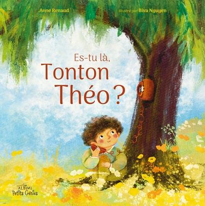 Es-tu là, Tonton Théo ? Es-tu là, Tonton Théo ?