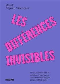 Les différences invisibles Les différences invisibles