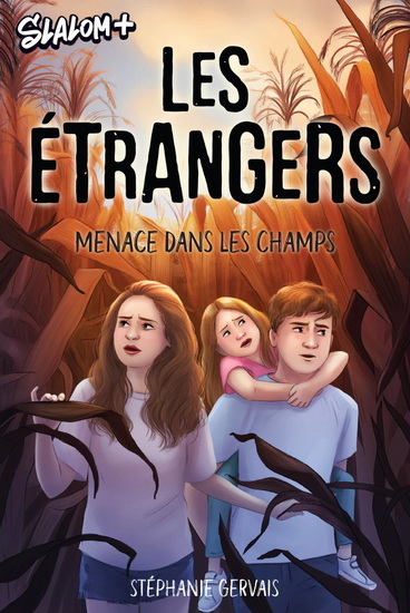 Les étrangers. Menace dans les champs Les étrangers. Menace dans les champs