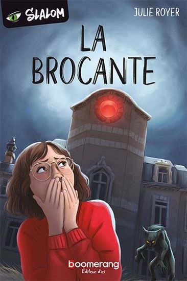 La brocante La brocante