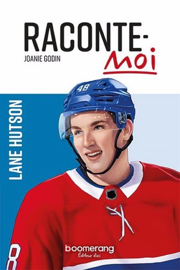 Raconte-moi Lane Hutson Raconte-moi Lane Hutson