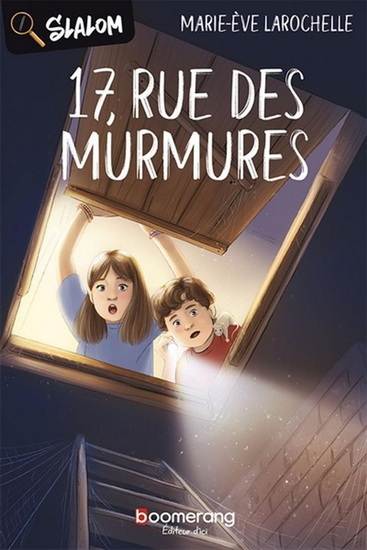 17, rue des murmures 17, rue des murmures